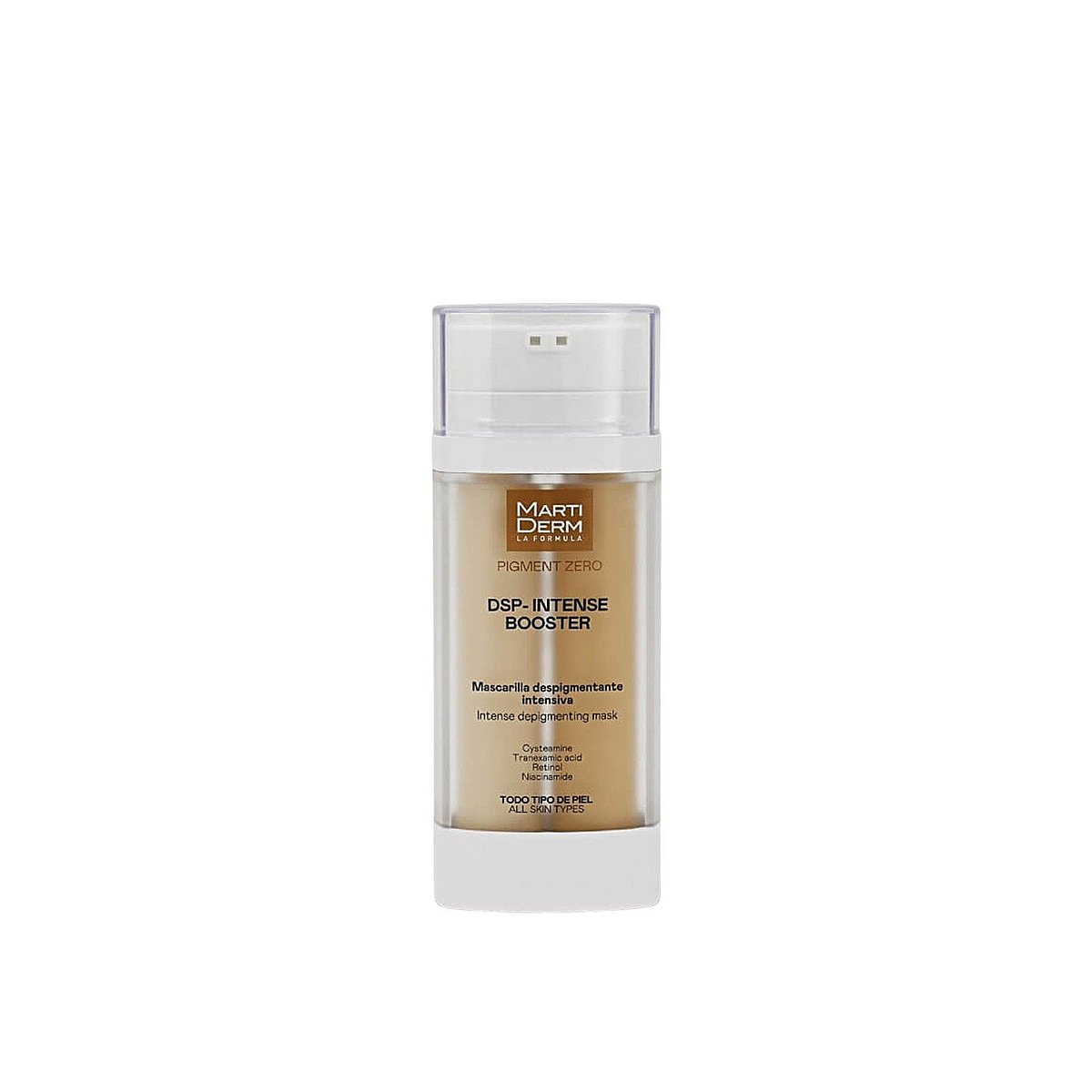 Martiderm Pigment Zero DSP-Intense Booster Máscara Despigmentante 30ml