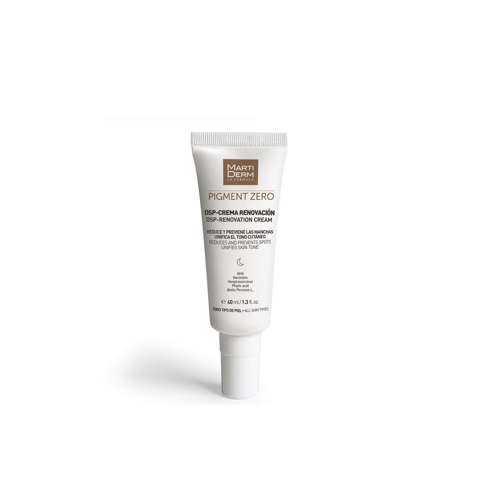 MartiDerm DSP-Crema Despigmentante SPF50 40ml