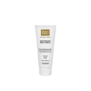 Martiderm Pigment Zero DSP-Specific Creme Despigmentante Zonas Específicas Corpo 75ml