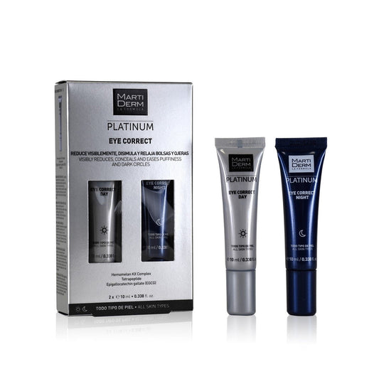 MartiDerm Platinum Corrector Eyes 2x10ml
