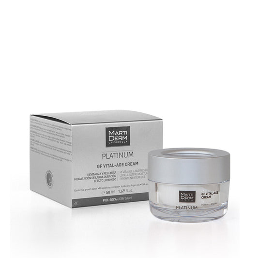 MartiDerm Vital-Age Creme for Dry to Very Dry Skin 50ml