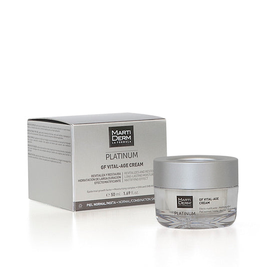 MartiDerm Vital-Age Creme Normal to Combination Skin 50ml