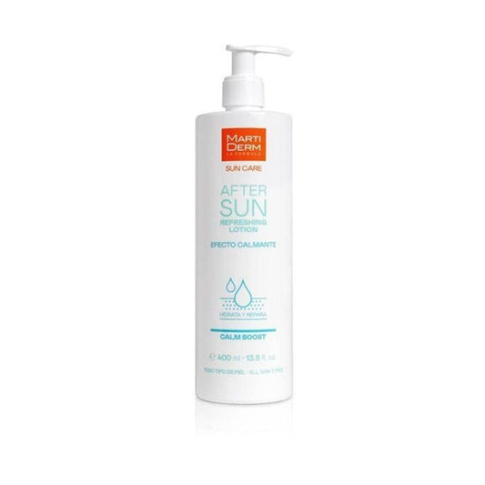 Martiderm Sun Care After-Sun Refreshing Loção 400ml