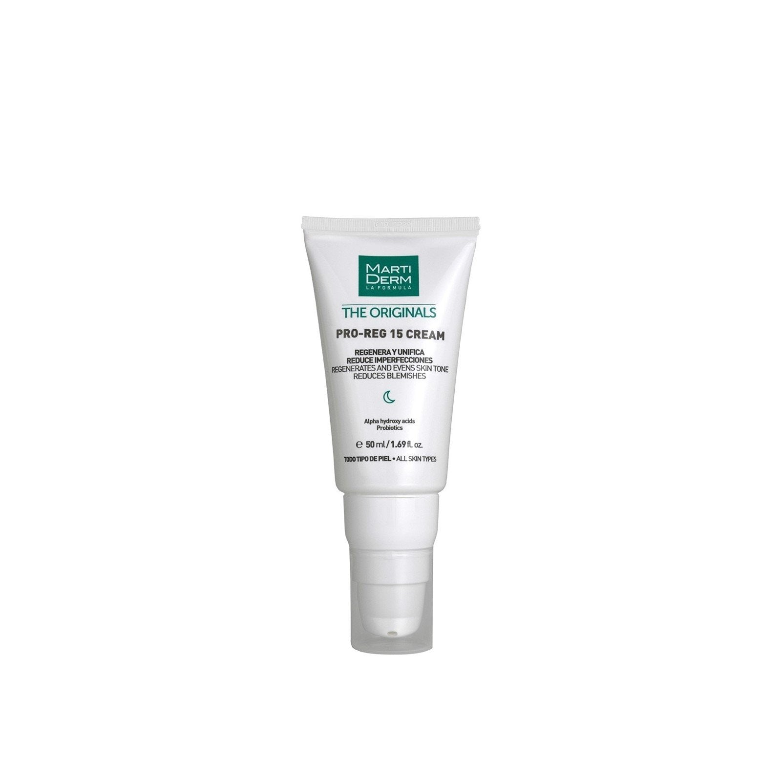 MartiDerm The Originals Pro-Reg Crema 15 50ml