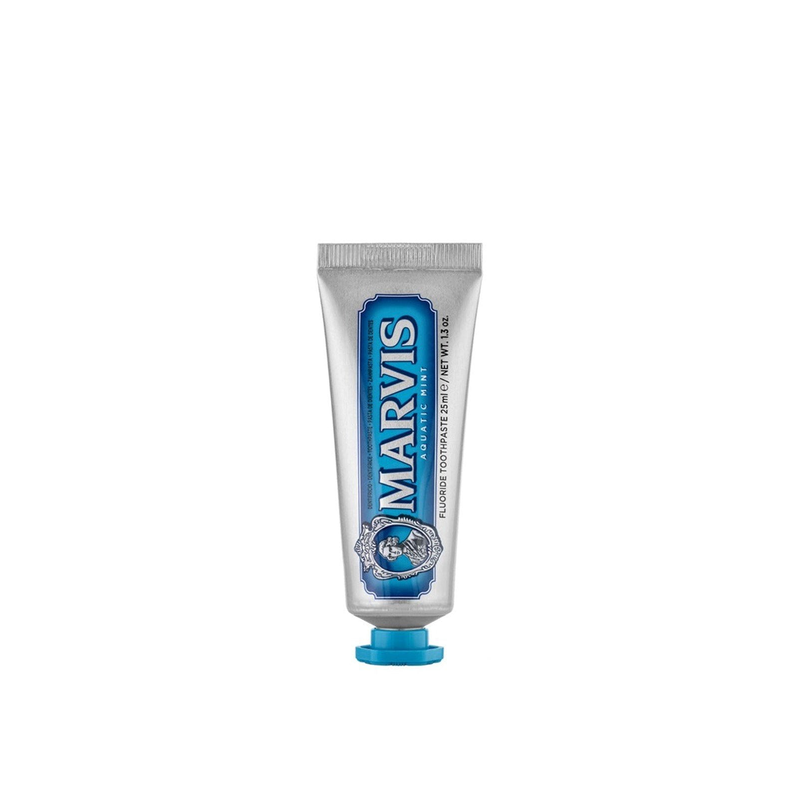 Marvis Aquatic Mint pasta de dentes 25ml