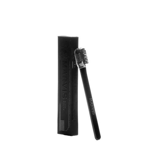 Marvis Black Medium escova de dentes
