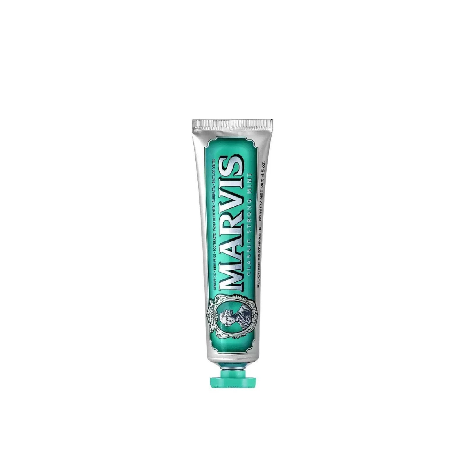 Marvis Classic Strong Mint pasta de dentes 85ml