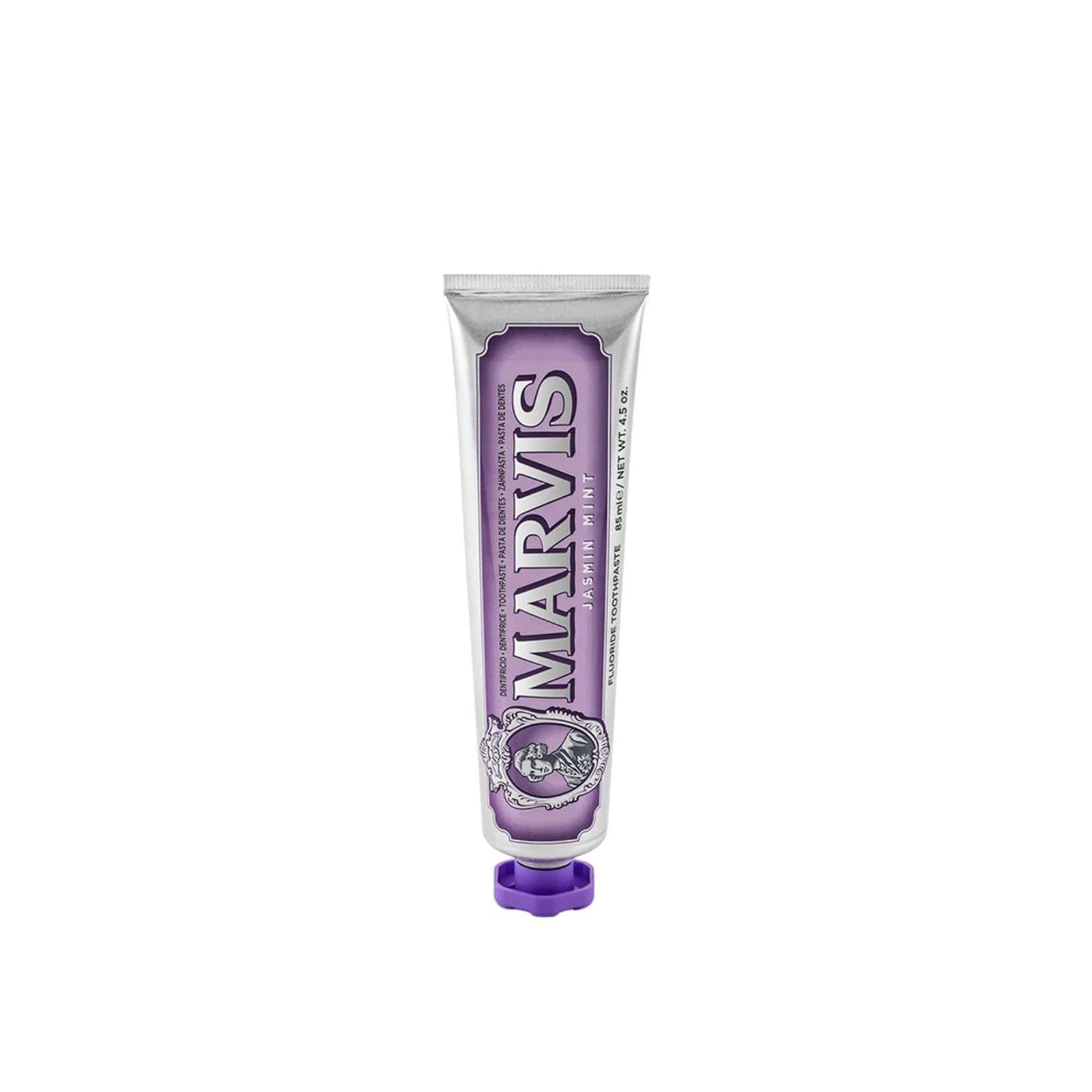 Marvis Jasmin Mint pasta de dentes 85ml