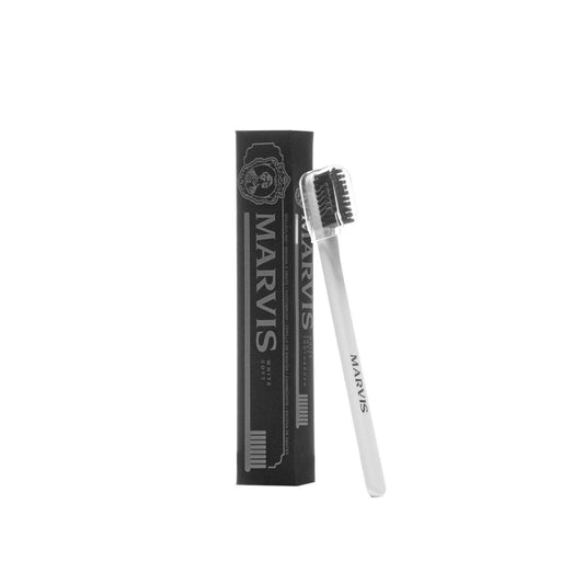Marvis White Soft escova de dentes