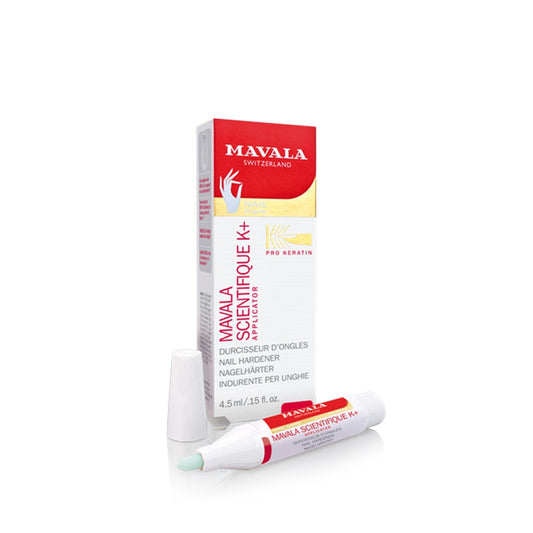 Mavala Scientifique K+ Applicator Nail Hardener 4.5ml