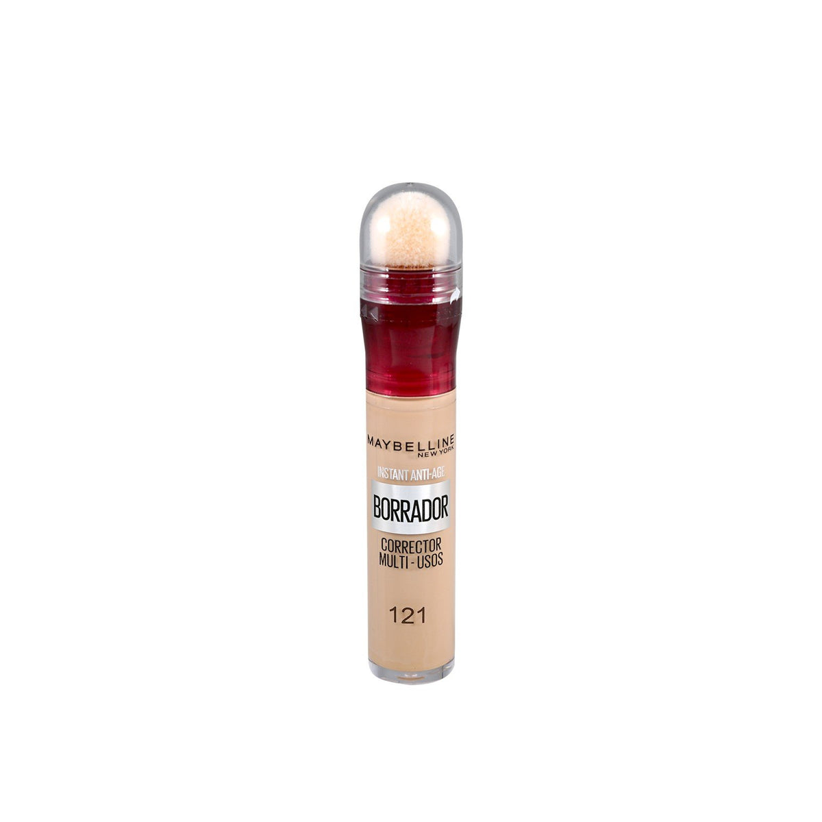 Maybelline Corretor Anti-Idade Instantâneo 121 Light Honey 6,8 ml
