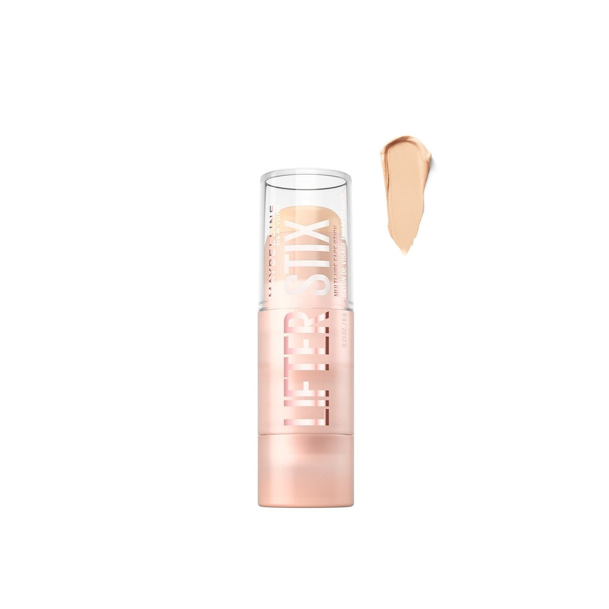 Maybelline Lifter Stix Stick Multifunções Para o Rosto 05 6g