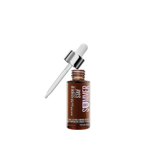 Maybelline Super Stay Summer Shot Gotas Autobronzeadoras de Longa Duração 30ml