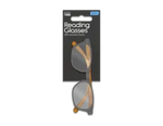 Gafas de lectura con montura de madera