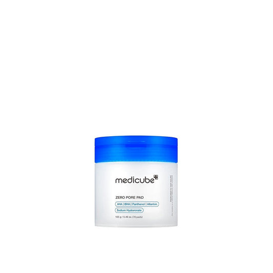 Medicube Zero Pore Pad Discos Esfoliantes x70