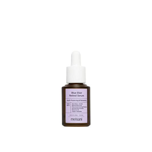 Meisani Blue Elixir Retinol Sérum 15ml
