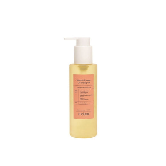 Aceite Limpiador Meisani Vitamin E-raser 150ml