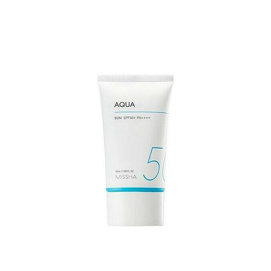 Missha All Around Safe Block Gel Solar Aqua SPF50+ 50ml
