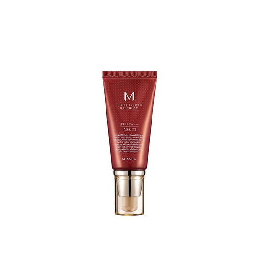 Missha M Perfect Cover BB Creme SPF42 23 Natural Beige 50ml