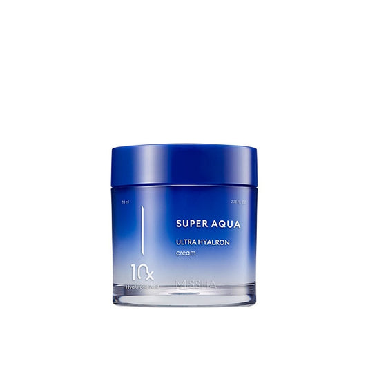 Missha Super Aqua Ultra Hyalron Creme 70ml