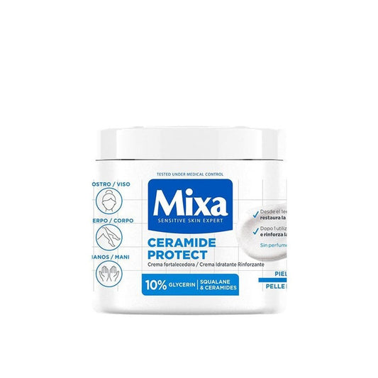 Mixa Ceramide Protect creme corporal 400ml