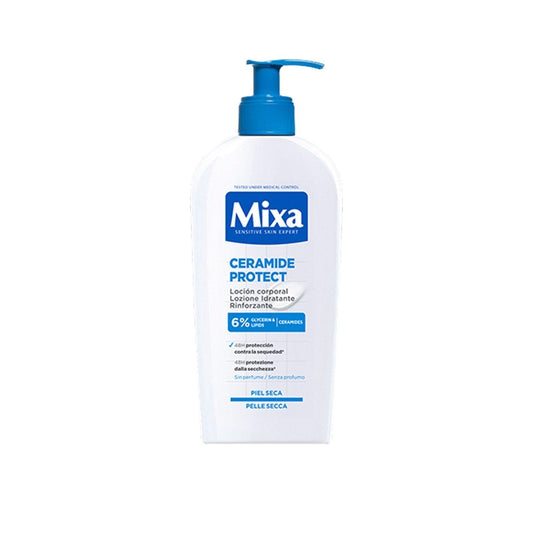Mixa Ceramida Protege loción corporal 400ml