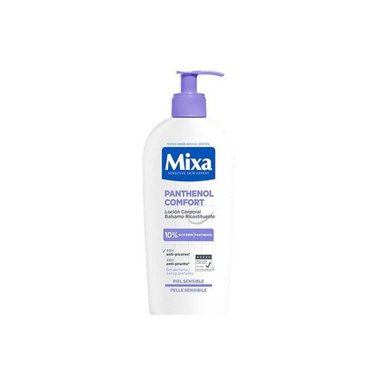 Mixa Panthenol Comfort loção corporal 250ml