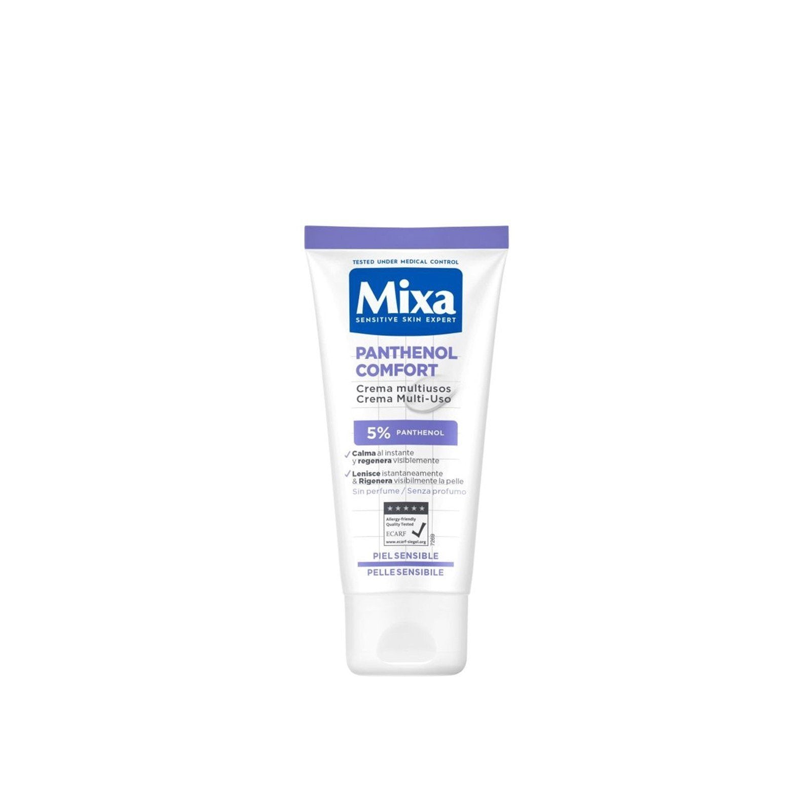 Mixa Panthenol Comfort Multi-Use Creme 50ml