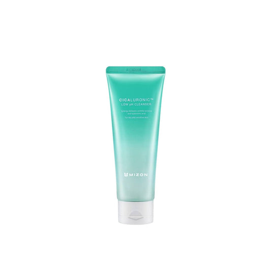 Mizon Cicaluronic Low pH Cleanser 120ml