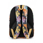 Mochila Ambar Patrón + Flor Moonflower