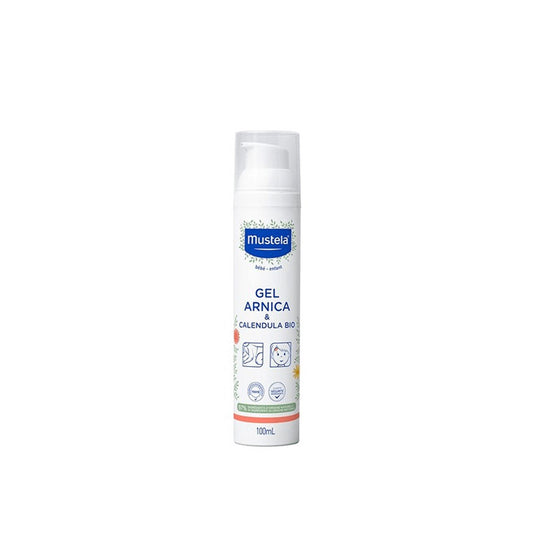 Mustela Arnica & Calendula Bio Organic Gel 100ml