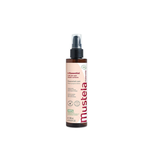 Mustela Maternité Essential Care Multi-Propose Loção 200ml