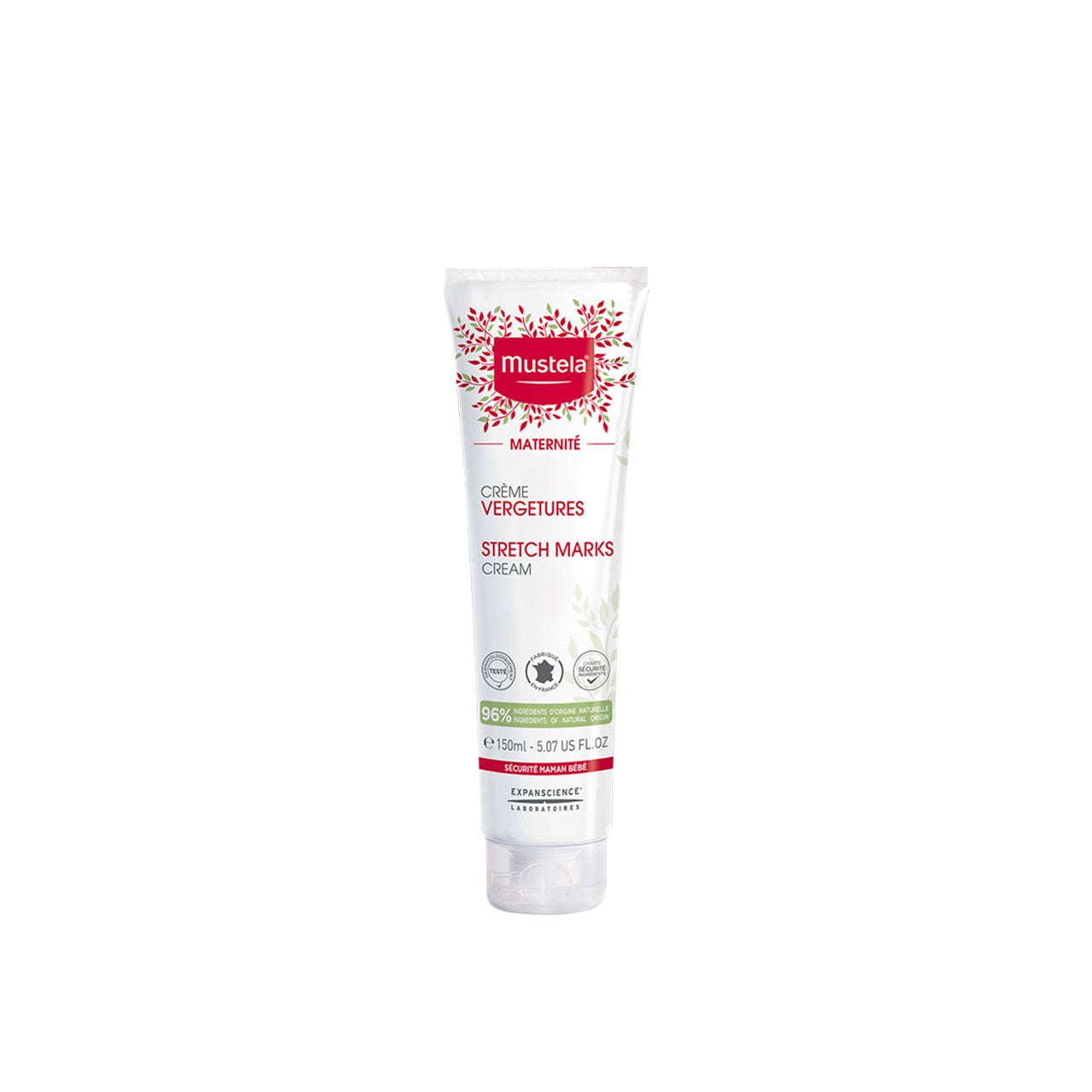 Mustela Maternité Stretch Marks Creme 3-in-1 150 ml
