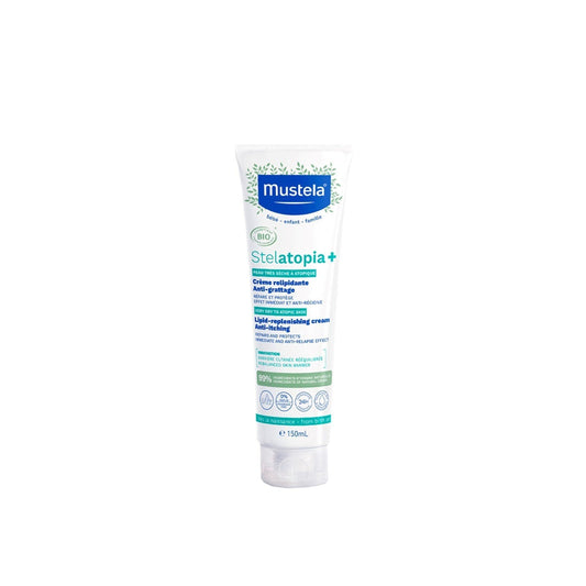 Mustela Stelatopia+ Crema Relipidizante 150 ml