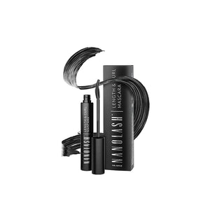 Nanolash Length & Curl Máscara de Pestanas de Péstanas Black 10 Ml