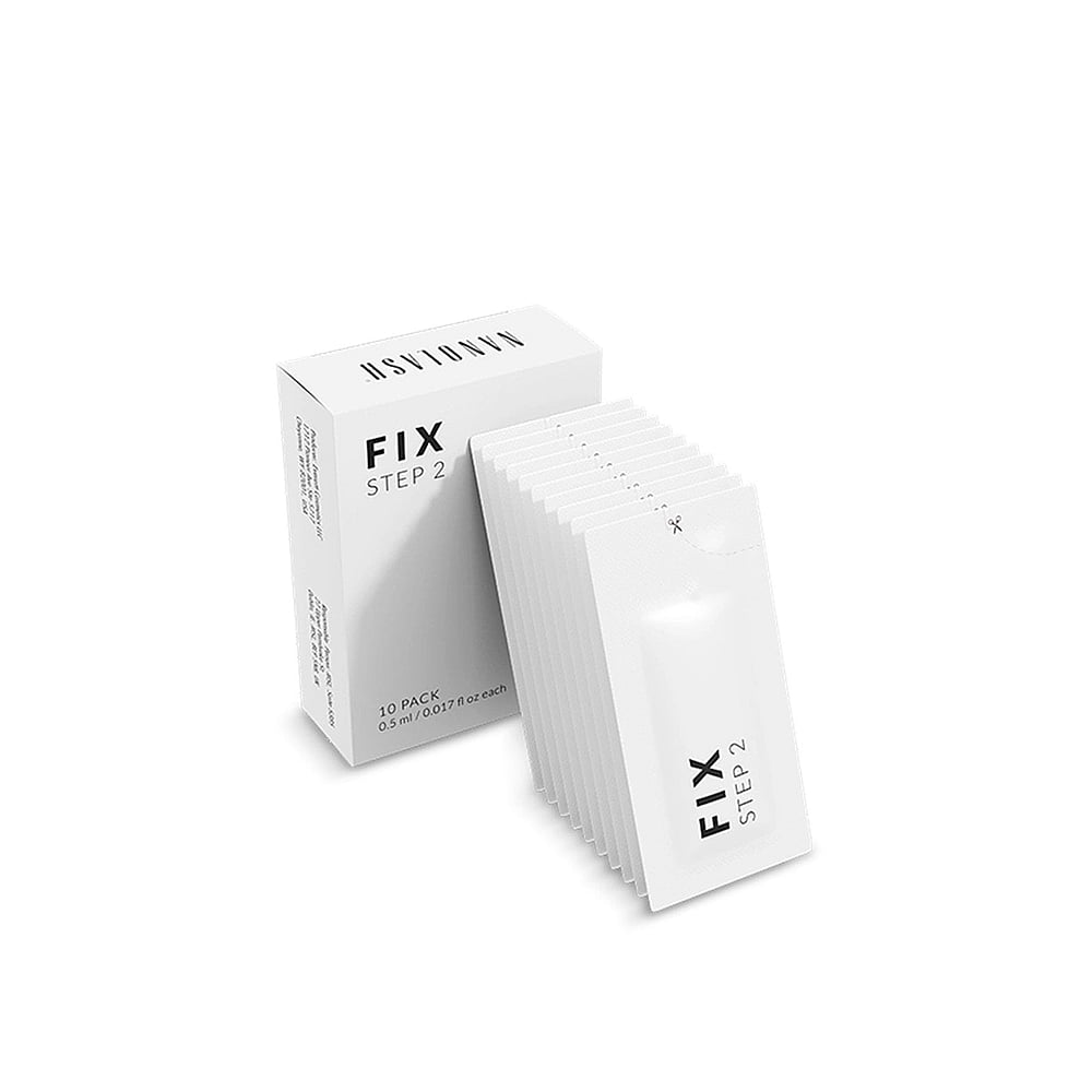 Nanolash Step 2 Fix 10x0,5 Ml