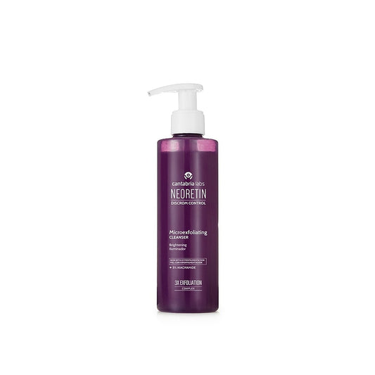 Neoretin Discrom Control Microexfoliating Limpeza 200 Ml