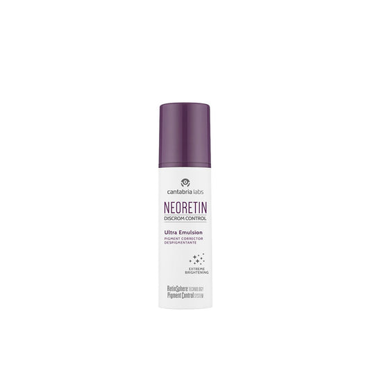 Neoretin Discrom Control Ultra Emulsion Corrector Pigmentos 30ml