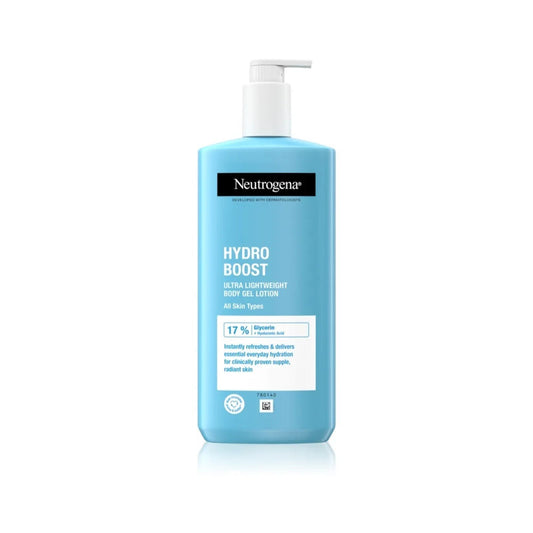 Neutrogena Hydro Boost Loción en Gel Corporal 400ml