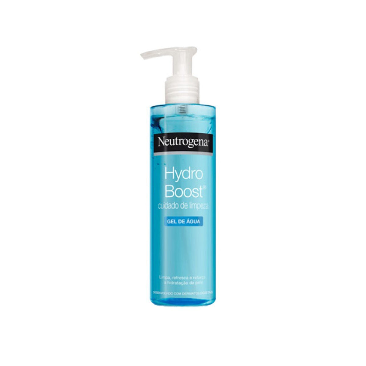 Neutrogena Hydro Boost Limpiador en Gel de Agua 200ml