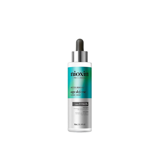 Nioxin Activ-Renewal Sérum Antienvelhecimento 70ml