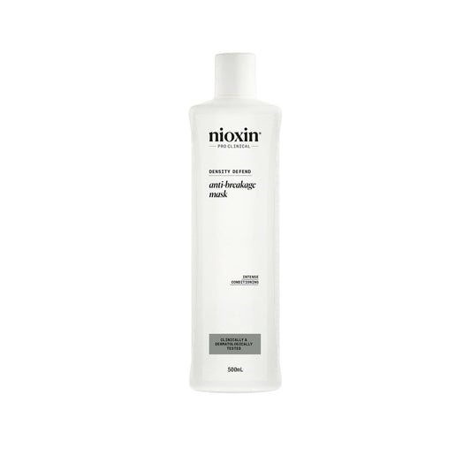Nioxin Density Defend Máscara Antiquebra 500ml