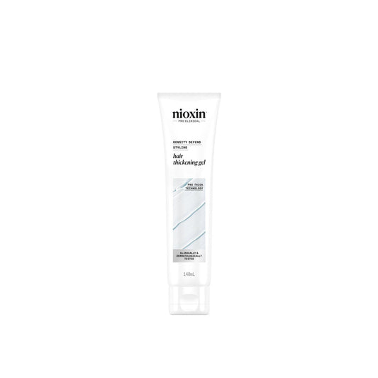 Nioxin Density Defend Styling Hair Thickening Gel 140ml