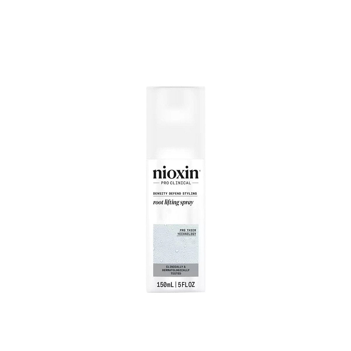 Nioxin Density Defend Spray de Styling para Volume na Raiz 150ml