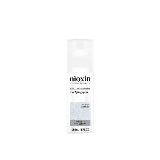 Nioxin Density Defend Spray de Styling para Volume na Raiz 150ml