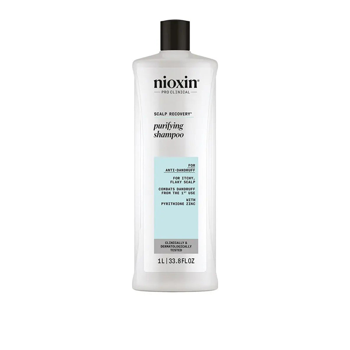 Nioxin Scalp Recovery Champô Purificante 1L