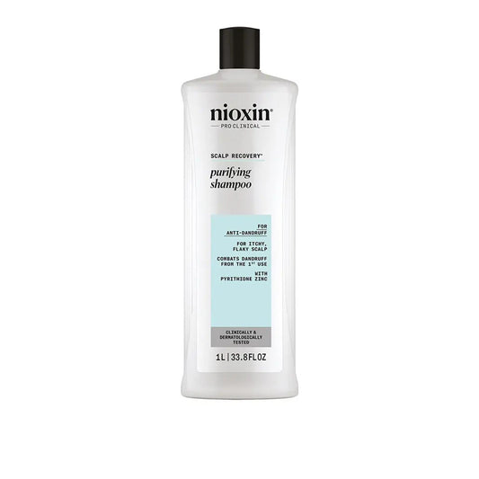 Nioxin Scalp Recovery Champô Purificante 1L