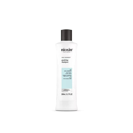 Nioxin Scalp Recovery Purifying Champô 200ml