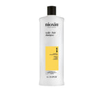Nioxin System 1 Champô Couro Cabeludo + Cabelo 1L