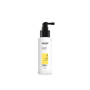 Nioxin System 1 Tratamento Couro Cabeludo + Cabelo 100ml
